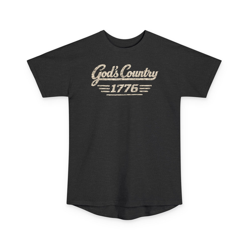 God's Country Tall Tee