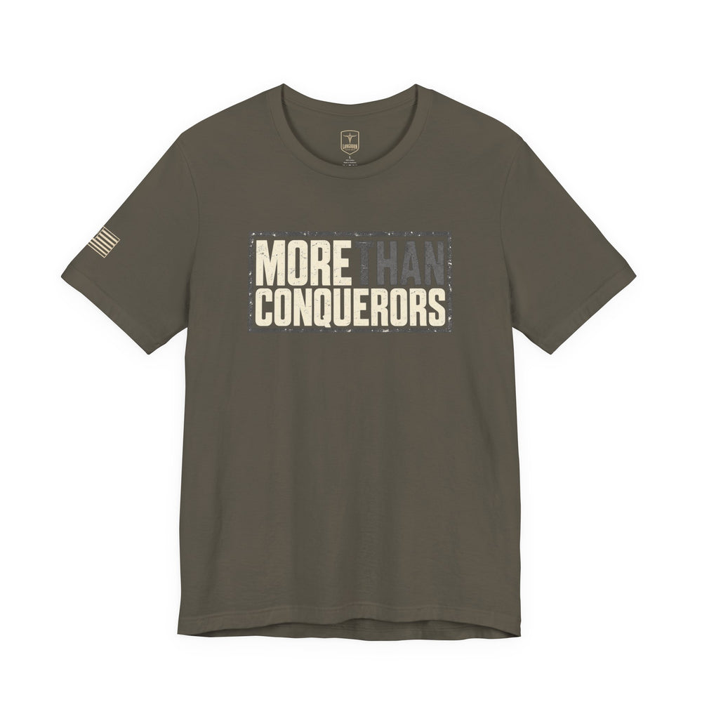 Conquerors Tee