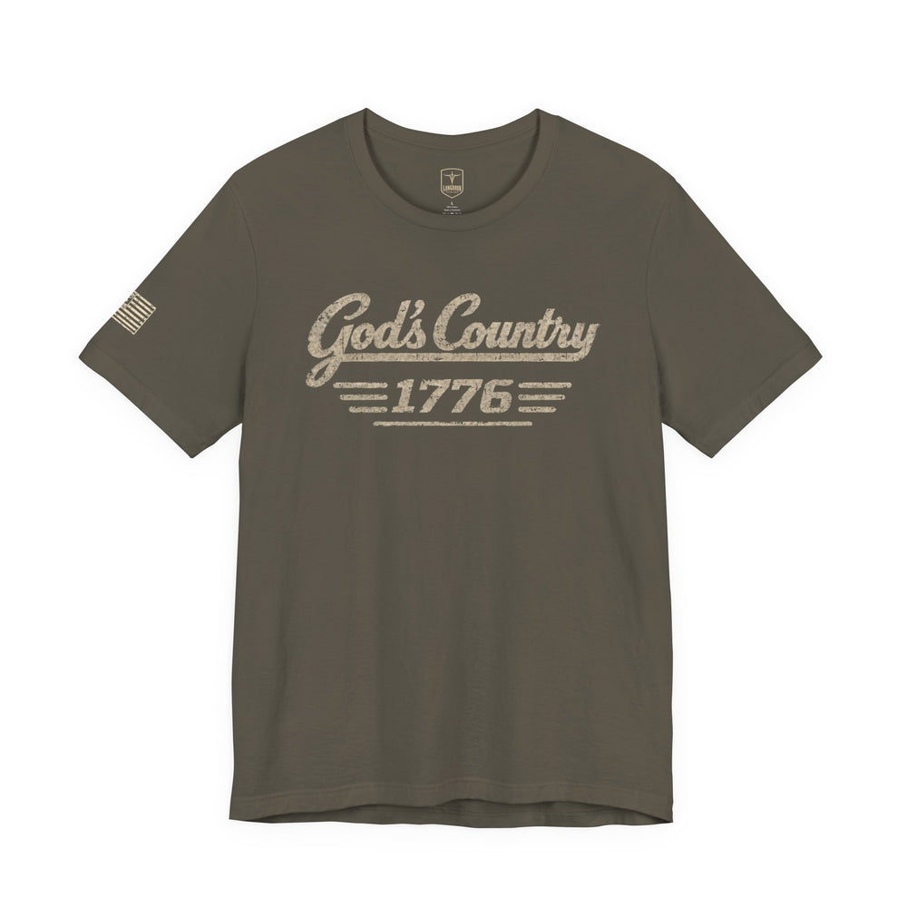 God's Country Tee