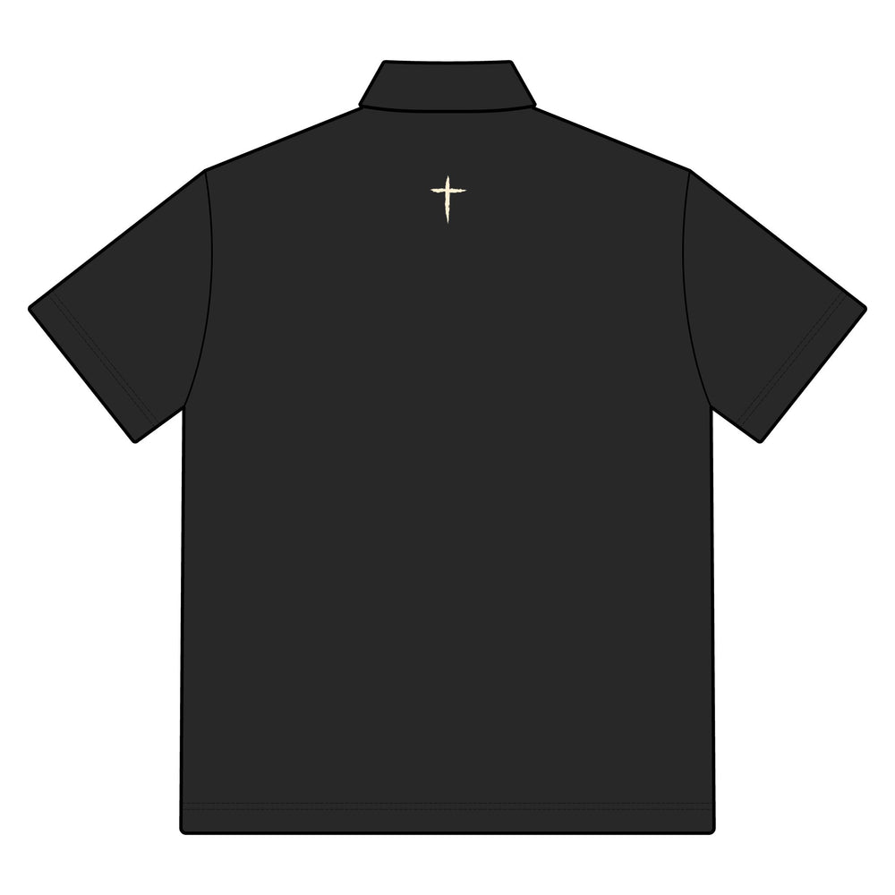 Cross Tall Polo