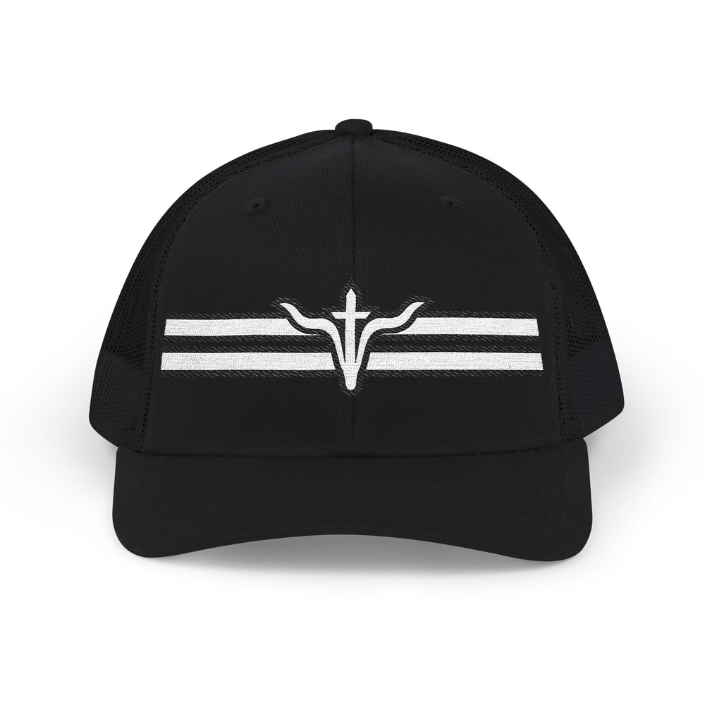 LFD Stripes Trucker Hat