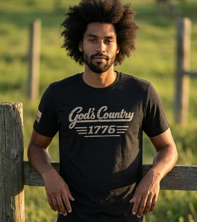 God's Country Tee