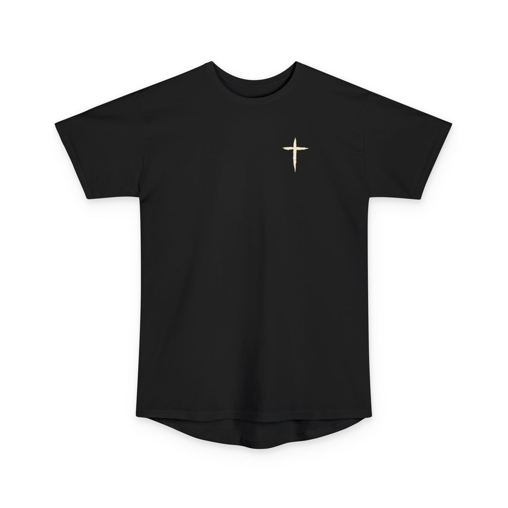 Cross Tall Tee