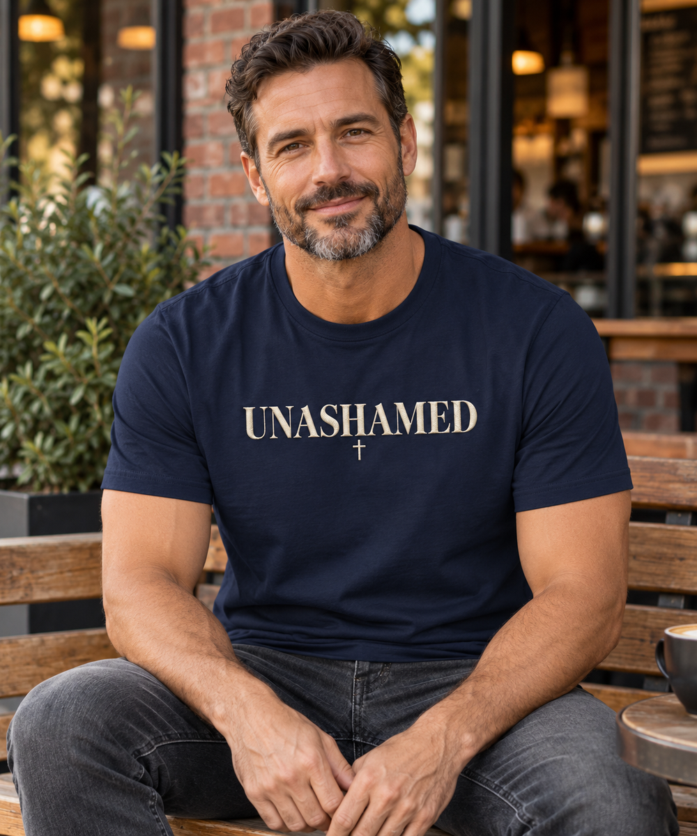 UNASHAMED Tee