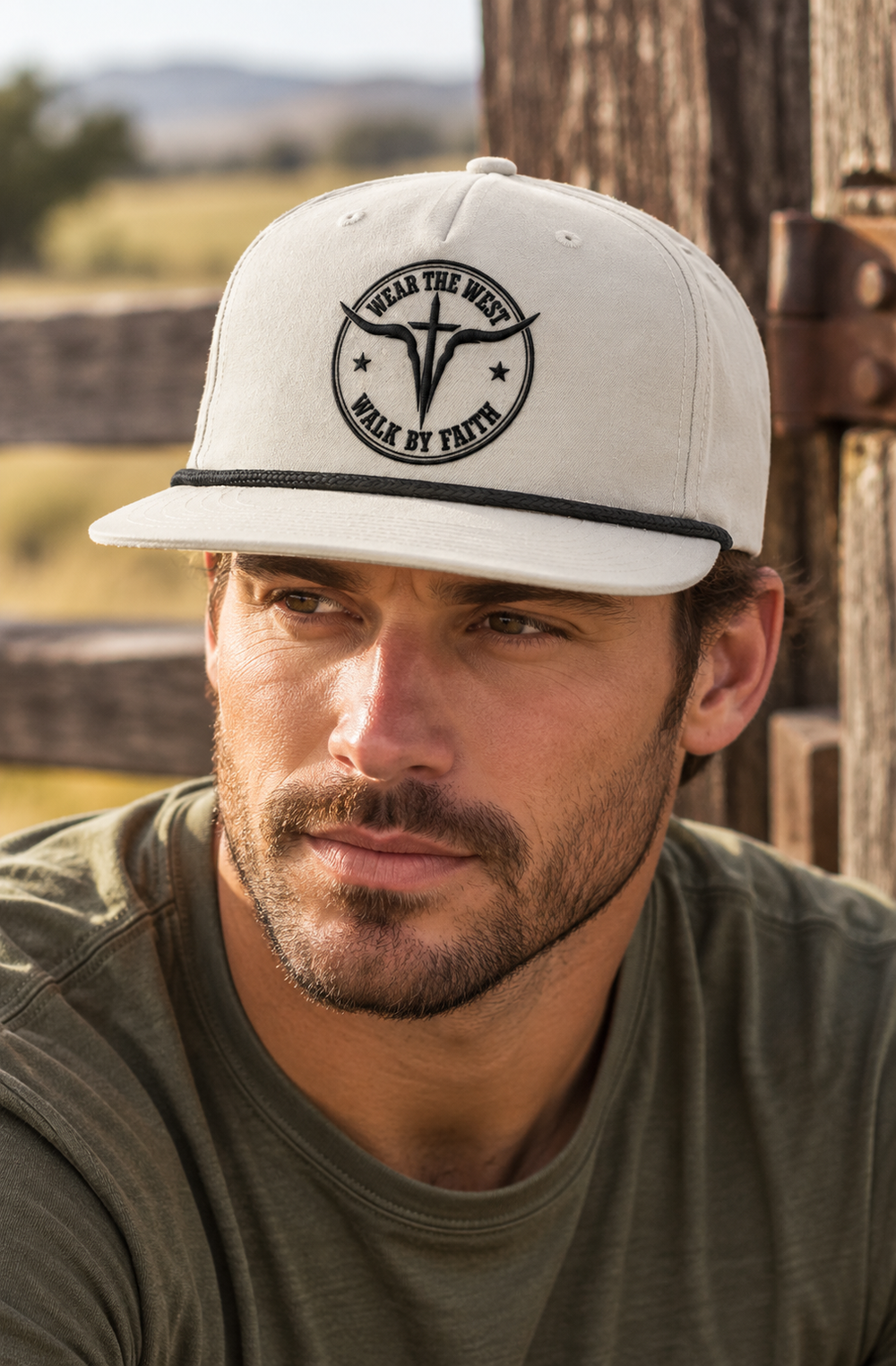 LFD Rope Snapback