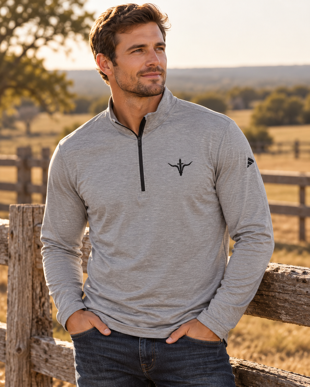 LFD Adidas Quarter-Zip