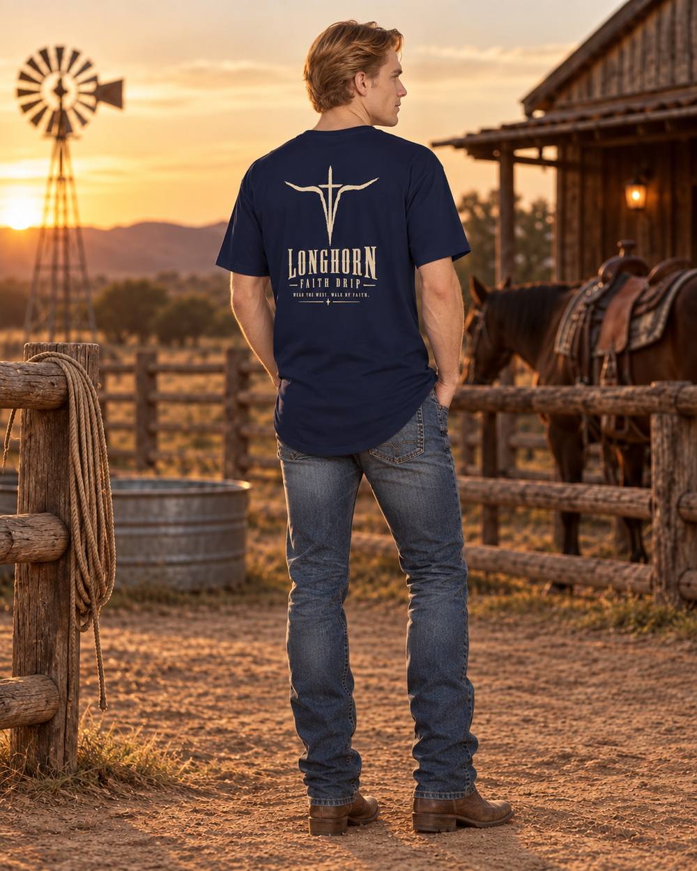 LFD Tall Tee