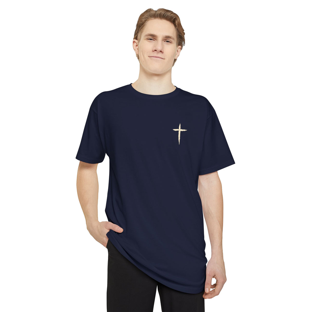 The Cross - Long Tee — product view 15