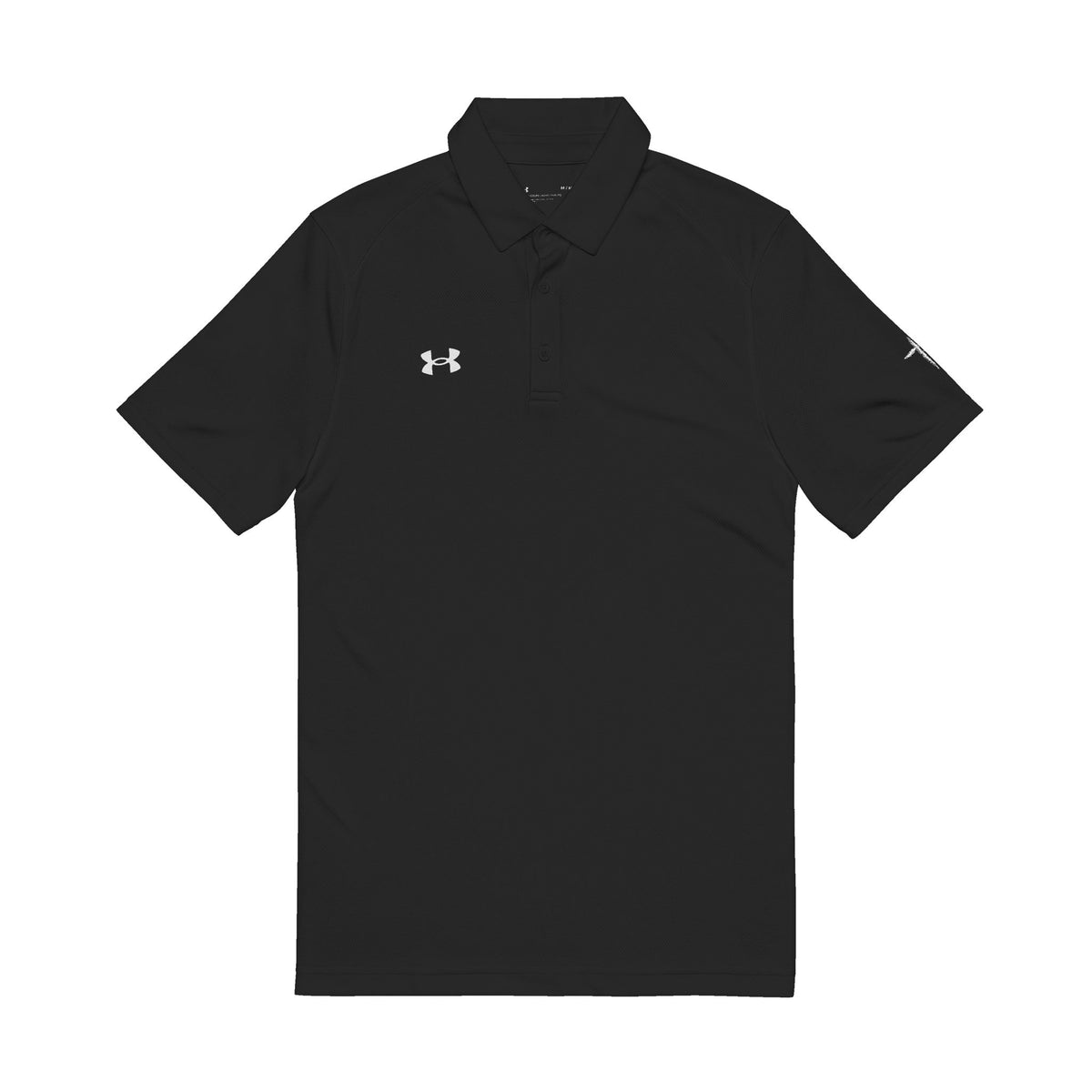 LFD Under Armour Performance Polo — product view 8