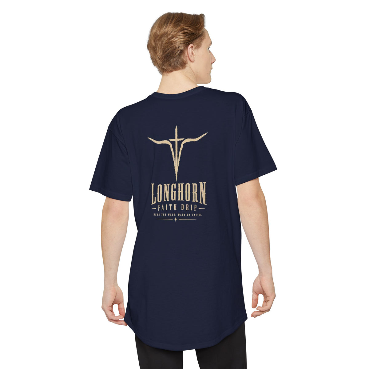 LFD Long Body Tee — product view 8