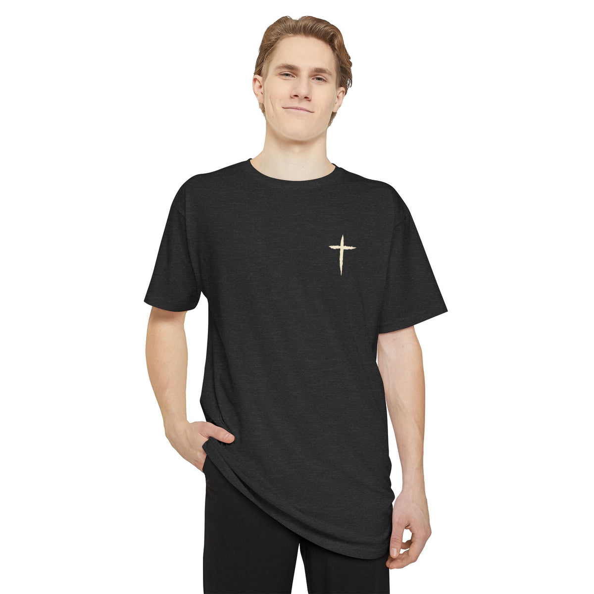 The Cross - Long Tee — product view 12
