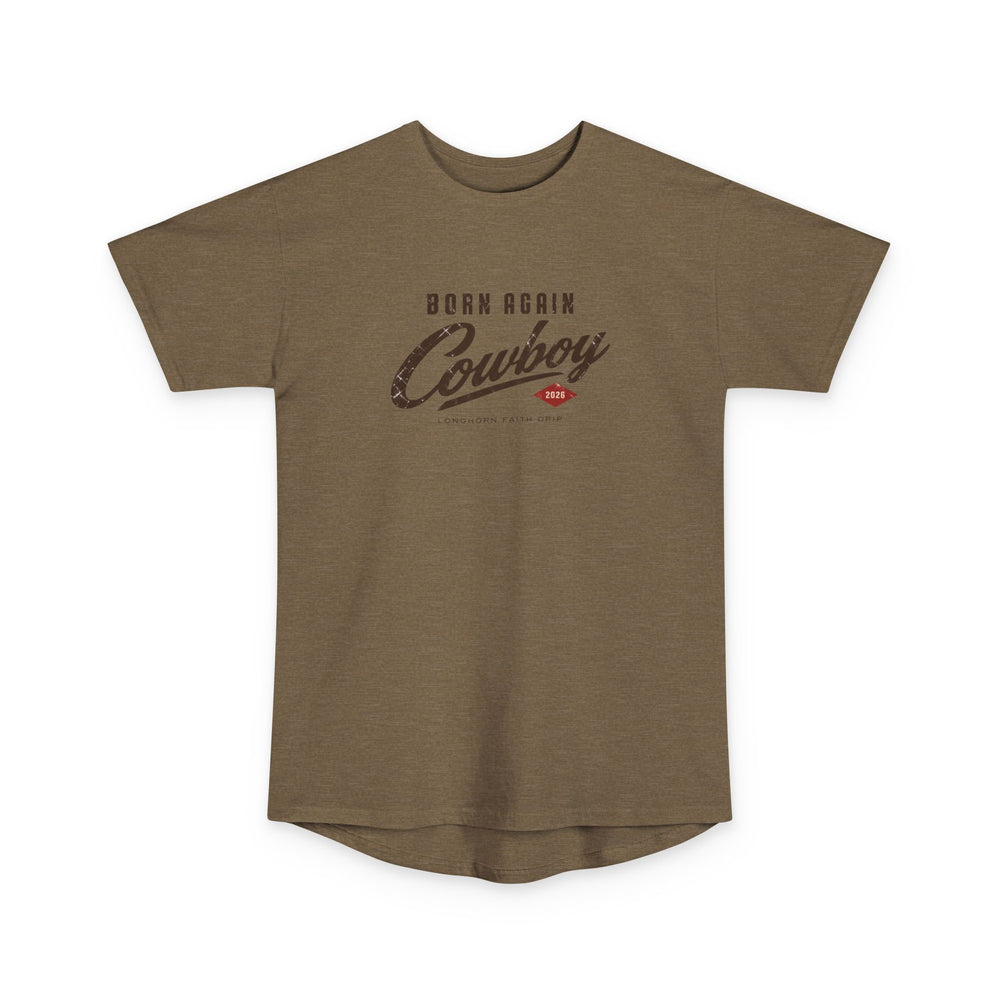 Born Again Tall Tee