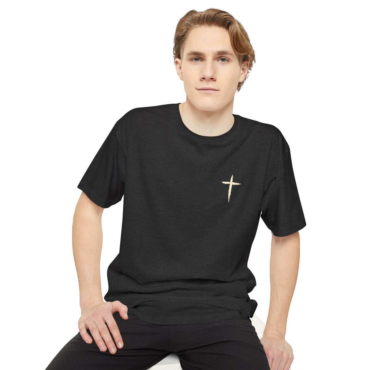 The Cross - Long Tee — product view 14