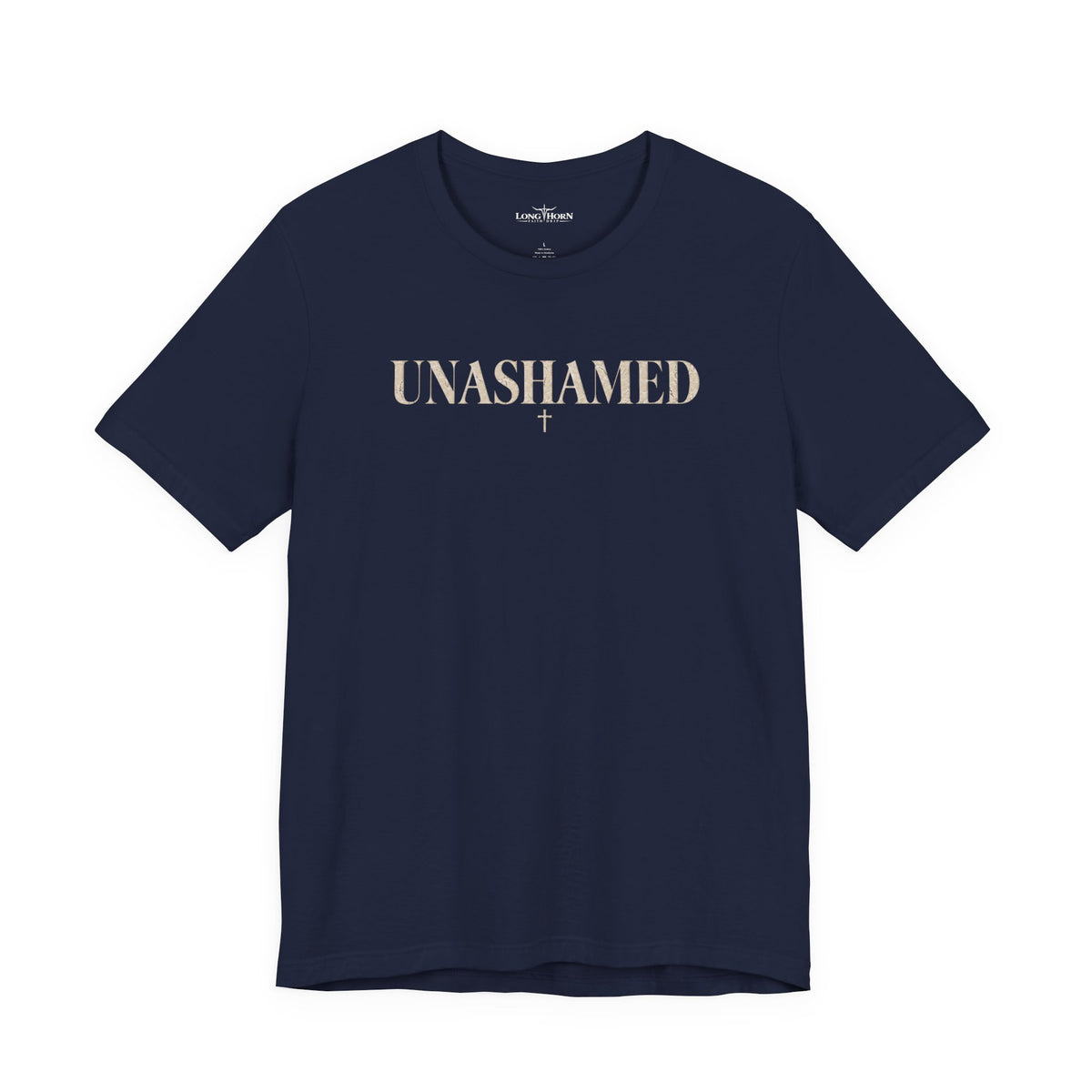 UNASHAMED Tee — product view 8