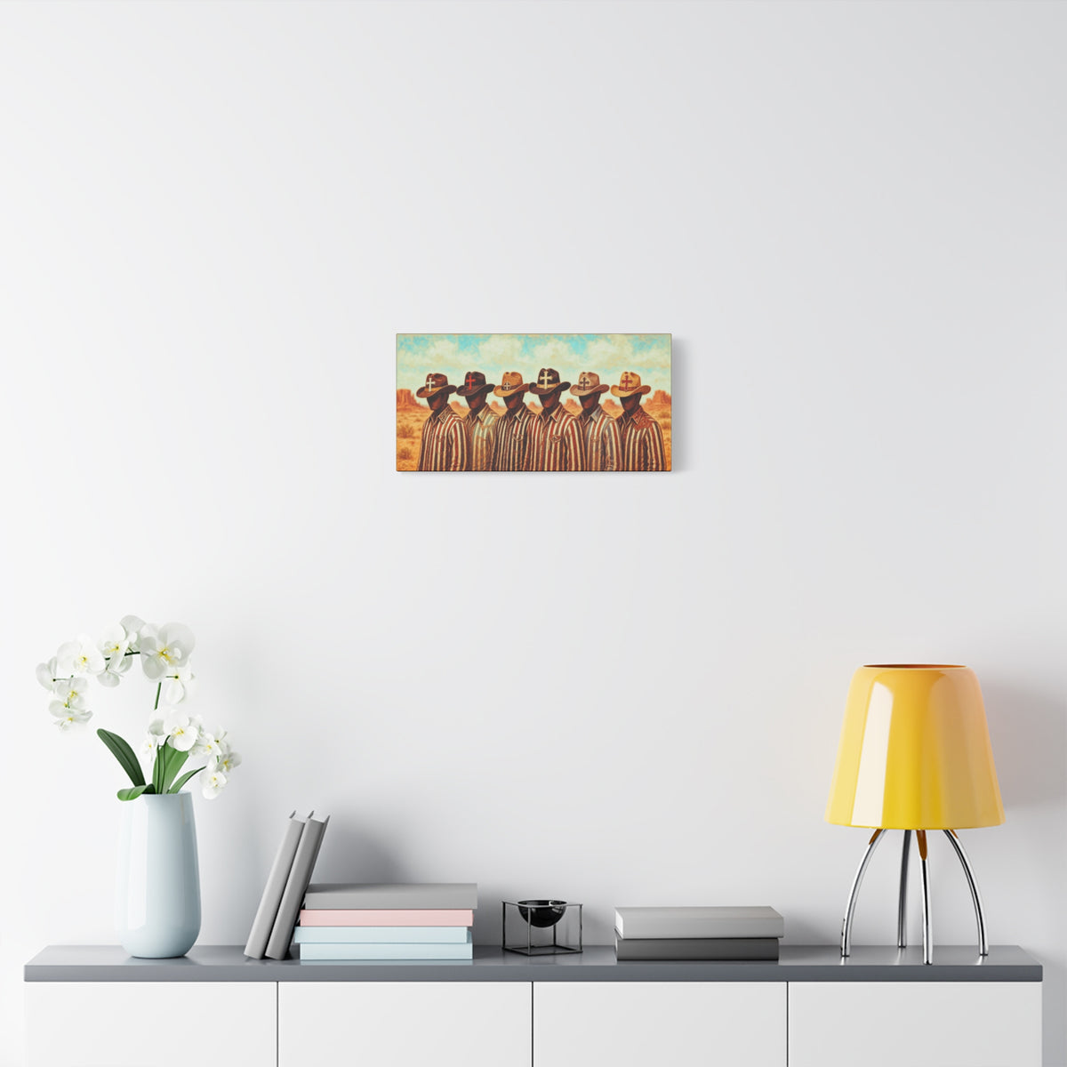 Holy Hats Canvas, additional view 11
