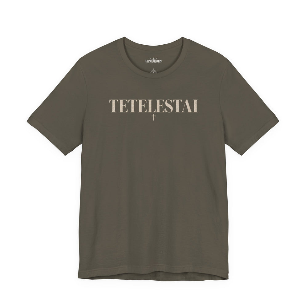 TETELESTAI Tee