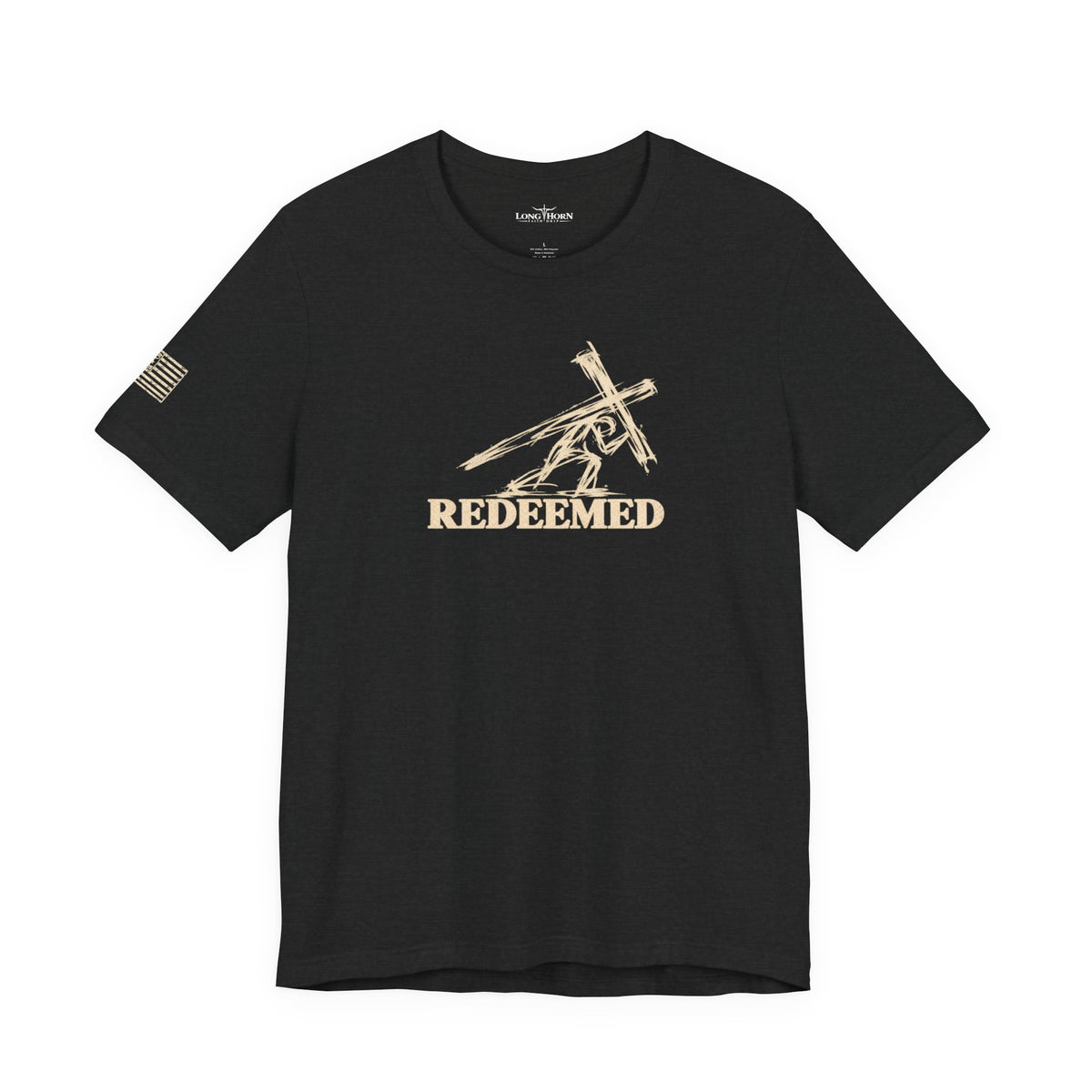 REDEEMED Graphic Tee — product view 13
