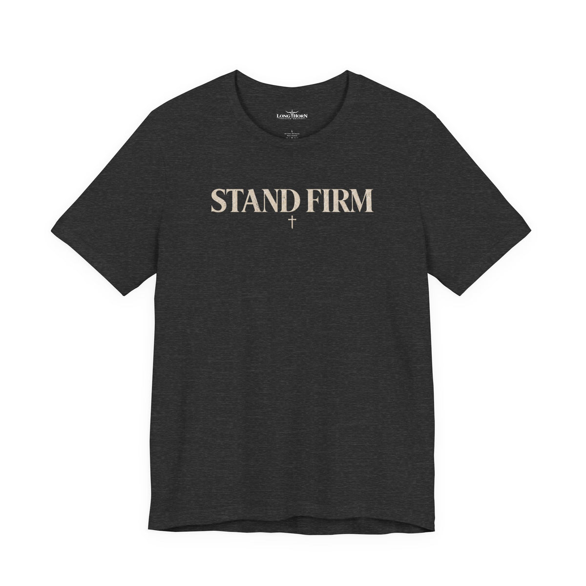 STAND FIRM Tee — product view 19