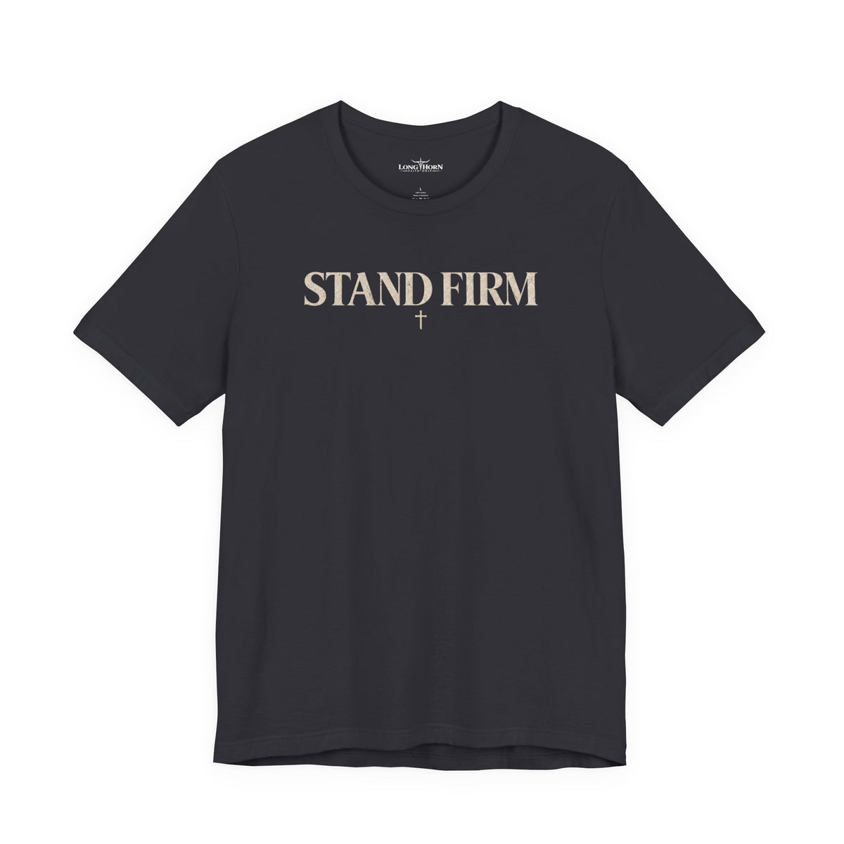 STAND FIRM Tee — product view 13