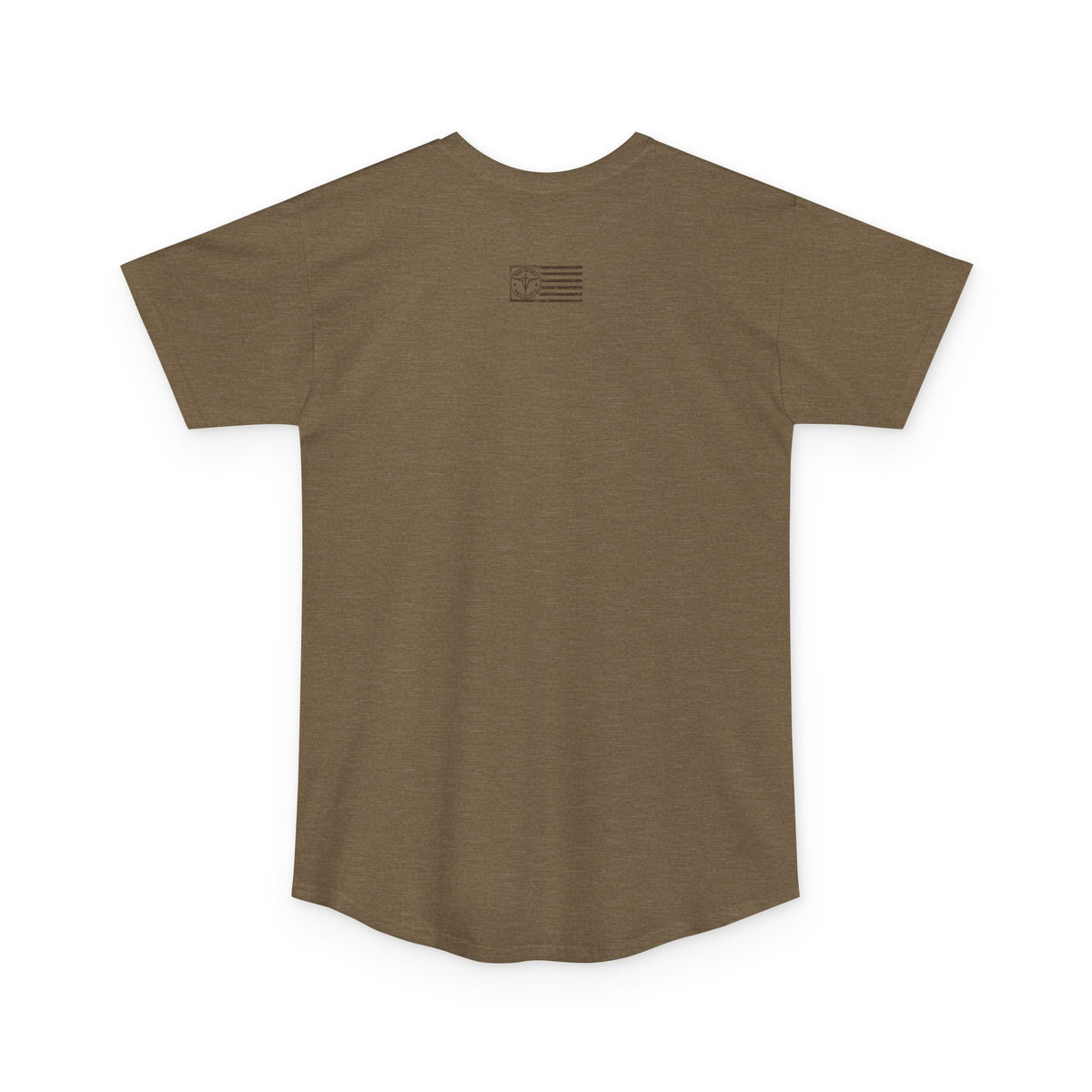 Born Again Cowboy Long Tee — product view 7