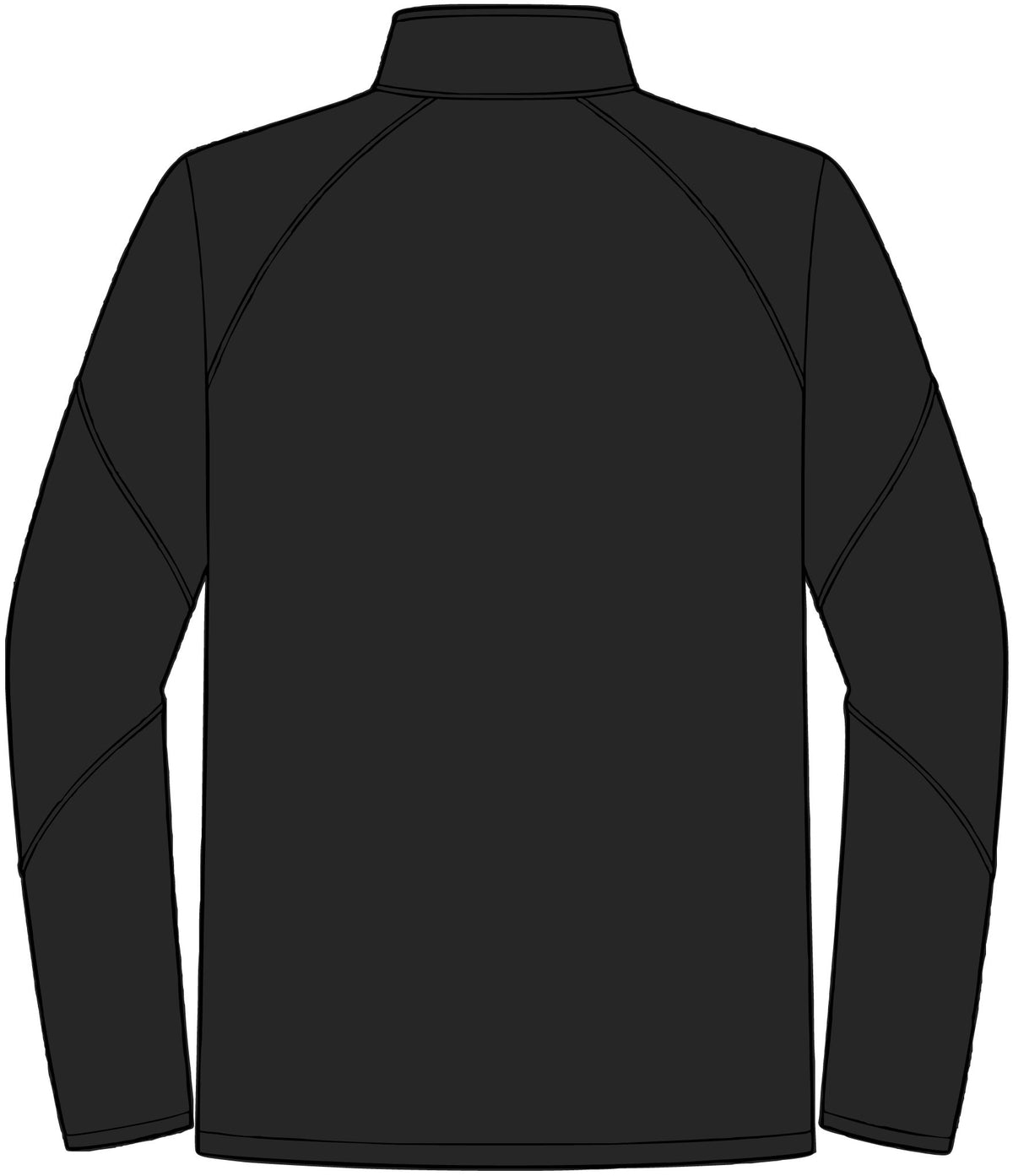 LFD Tall Soft Shell Jacket — product view 5