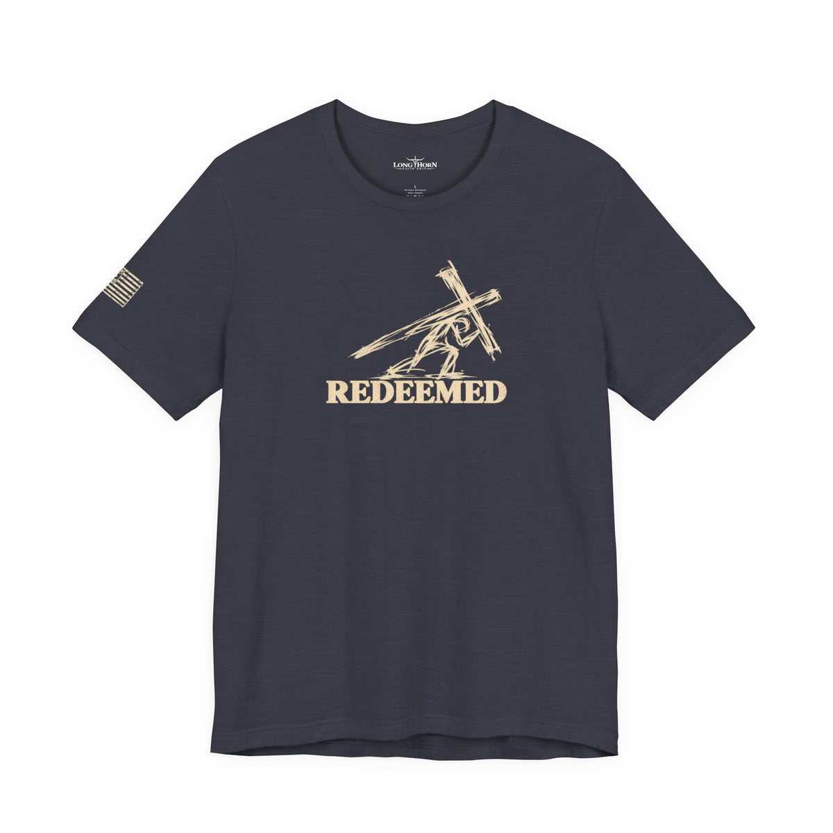 REDEEMED Graphic Tee — product view 25