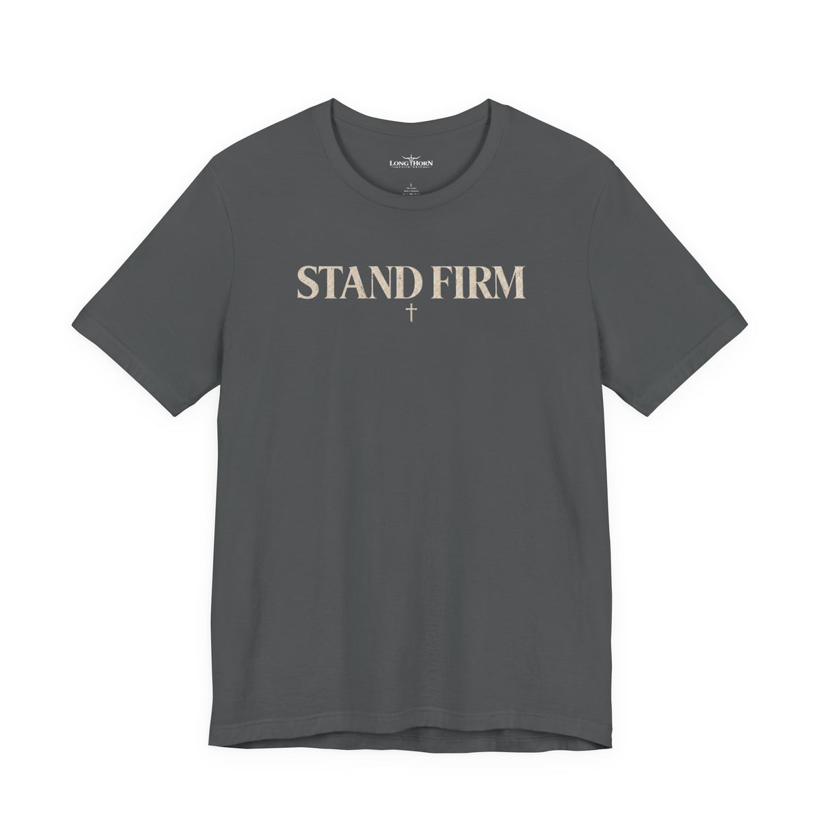 STAND FIRM Tee — product view 17