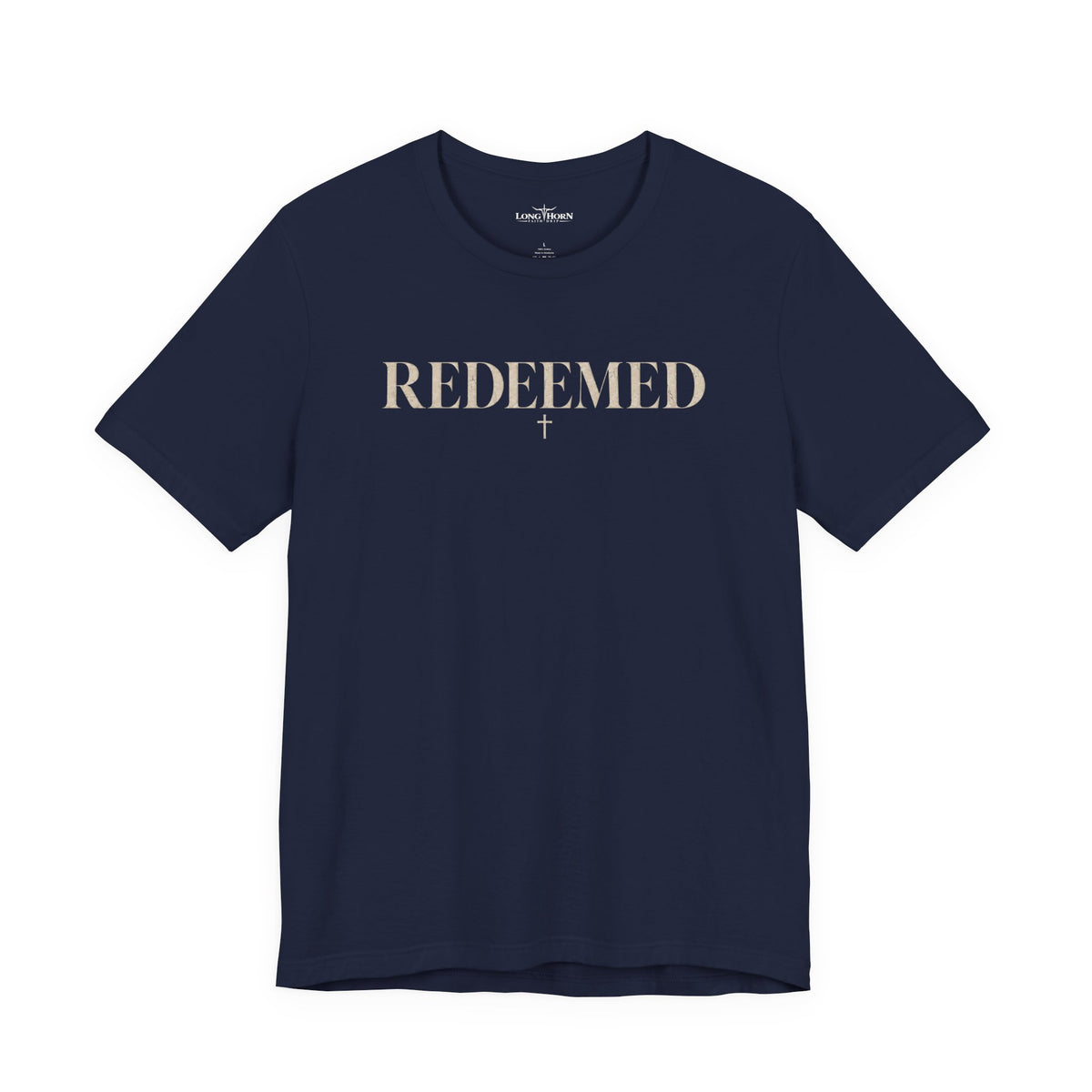 REDEEMED Tee — product view 16