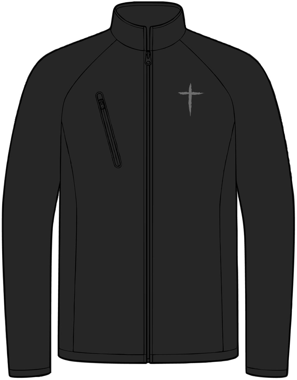 Cross Tall Jacket