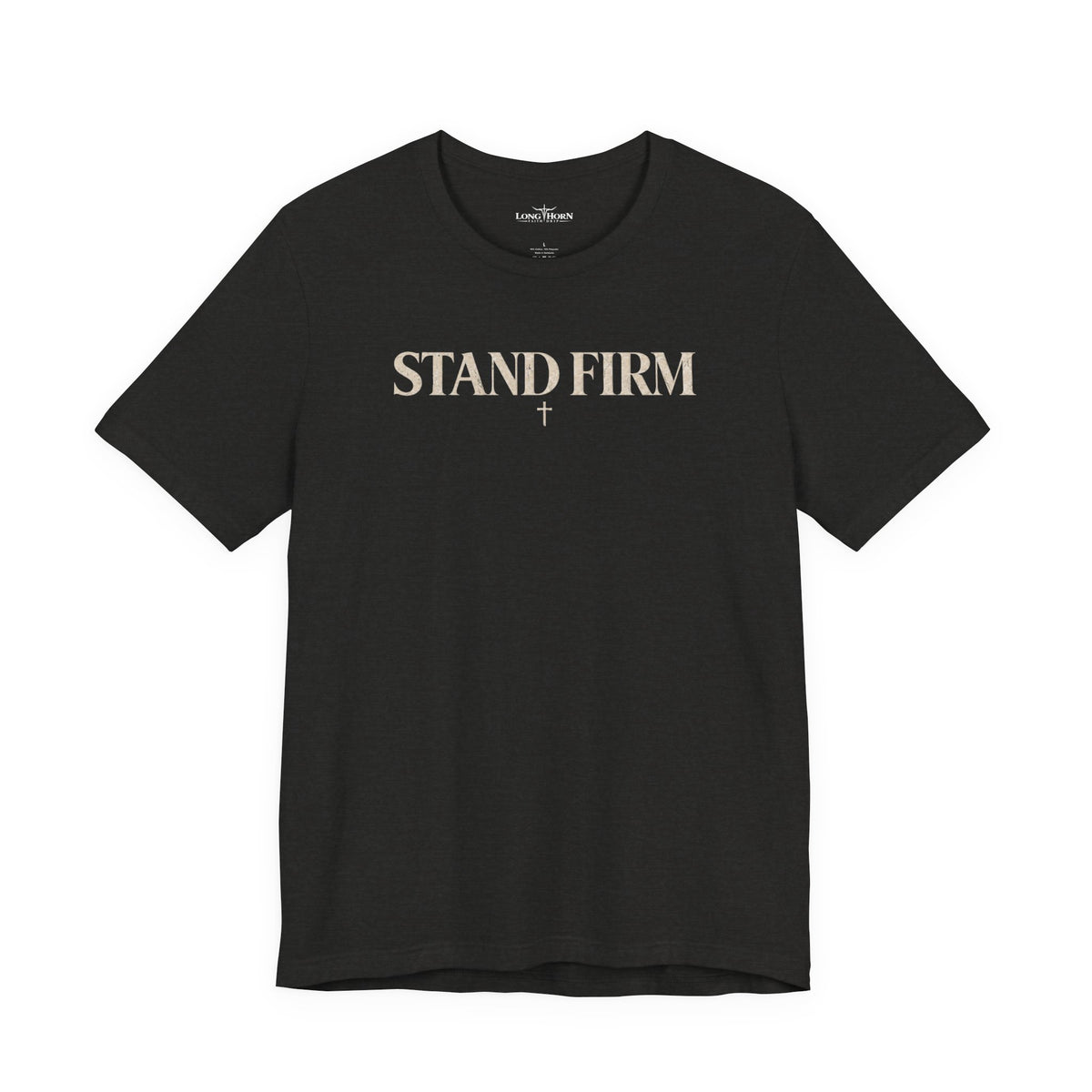 STAND FIRM Tee — product view 7