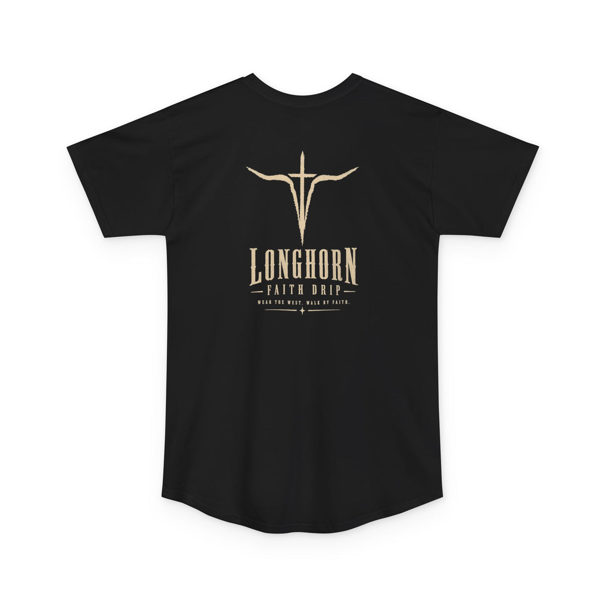 LFD Long Body Tee — product view 14