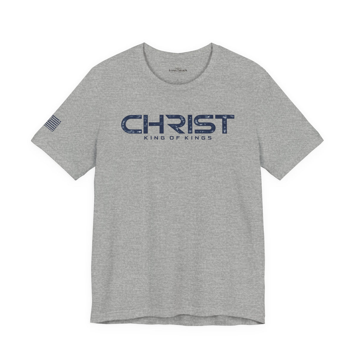Christ Graphic Tee — product view 4