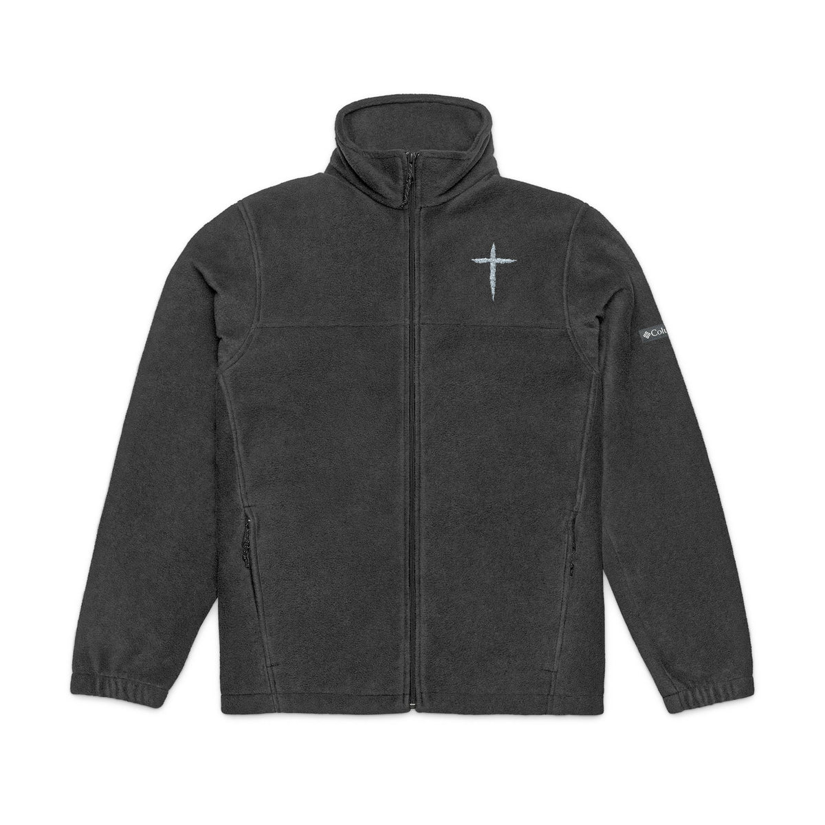 LFD Columbia Fleece Jacket — product view 6