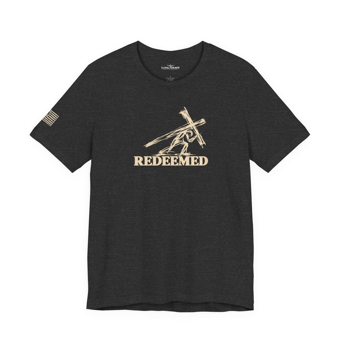 REDEEMED Graphic Tee — product view 23