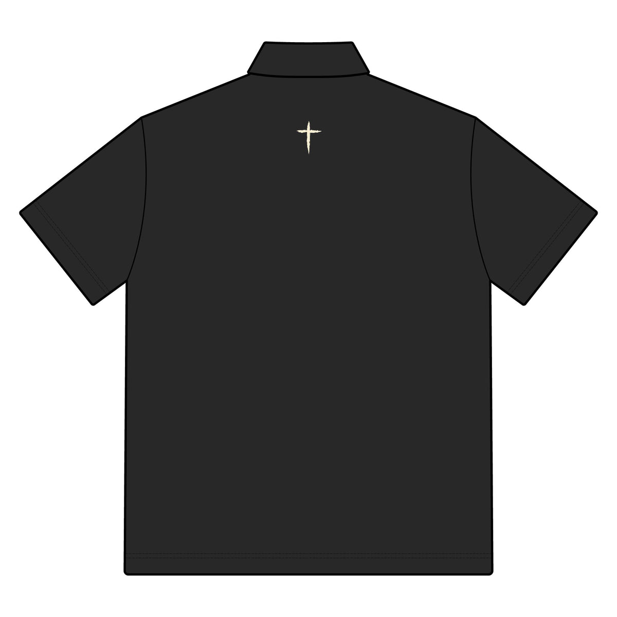 LFD Tall Performance Polo — product view 5