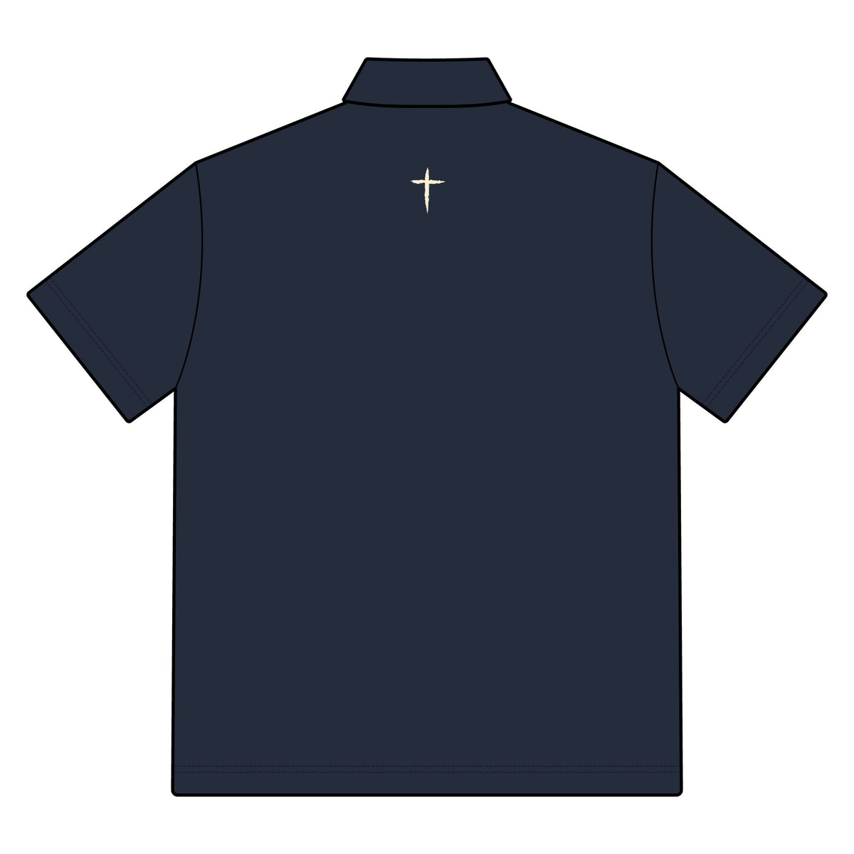 LFD Tall Performance Polo — product view 6