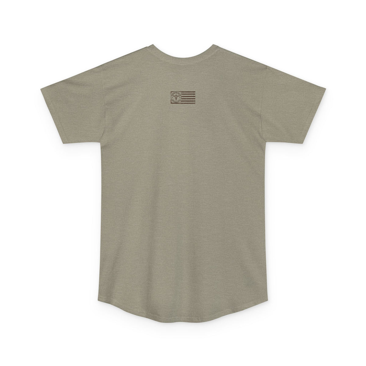 Believer Fever Long Body Tee, additional view 3