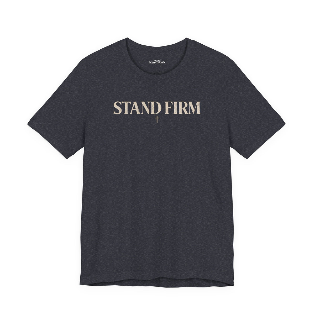 STAND FIRM Tee — product view 21