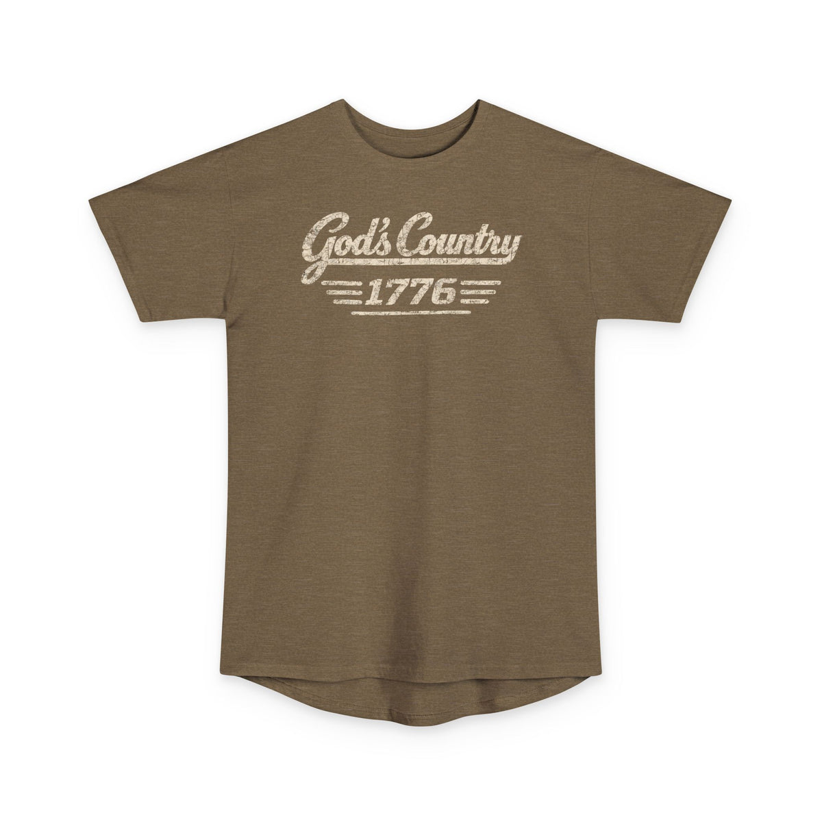 God's Country Long Tee — product view 13
