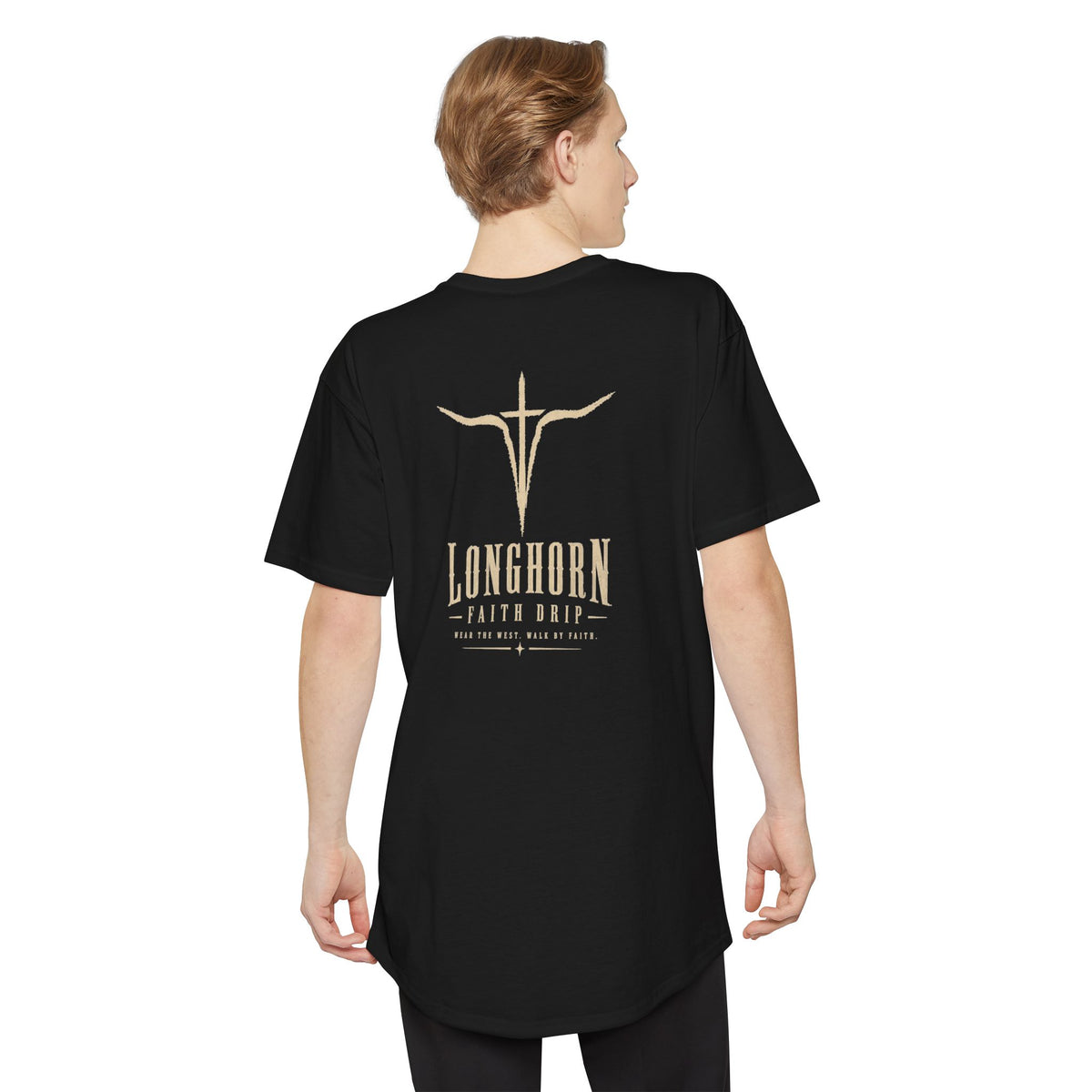 LFD Long Body Tee — product view 10