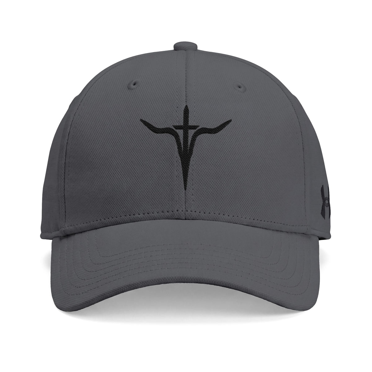 LFD Under Armour Cap - White & Graphite
