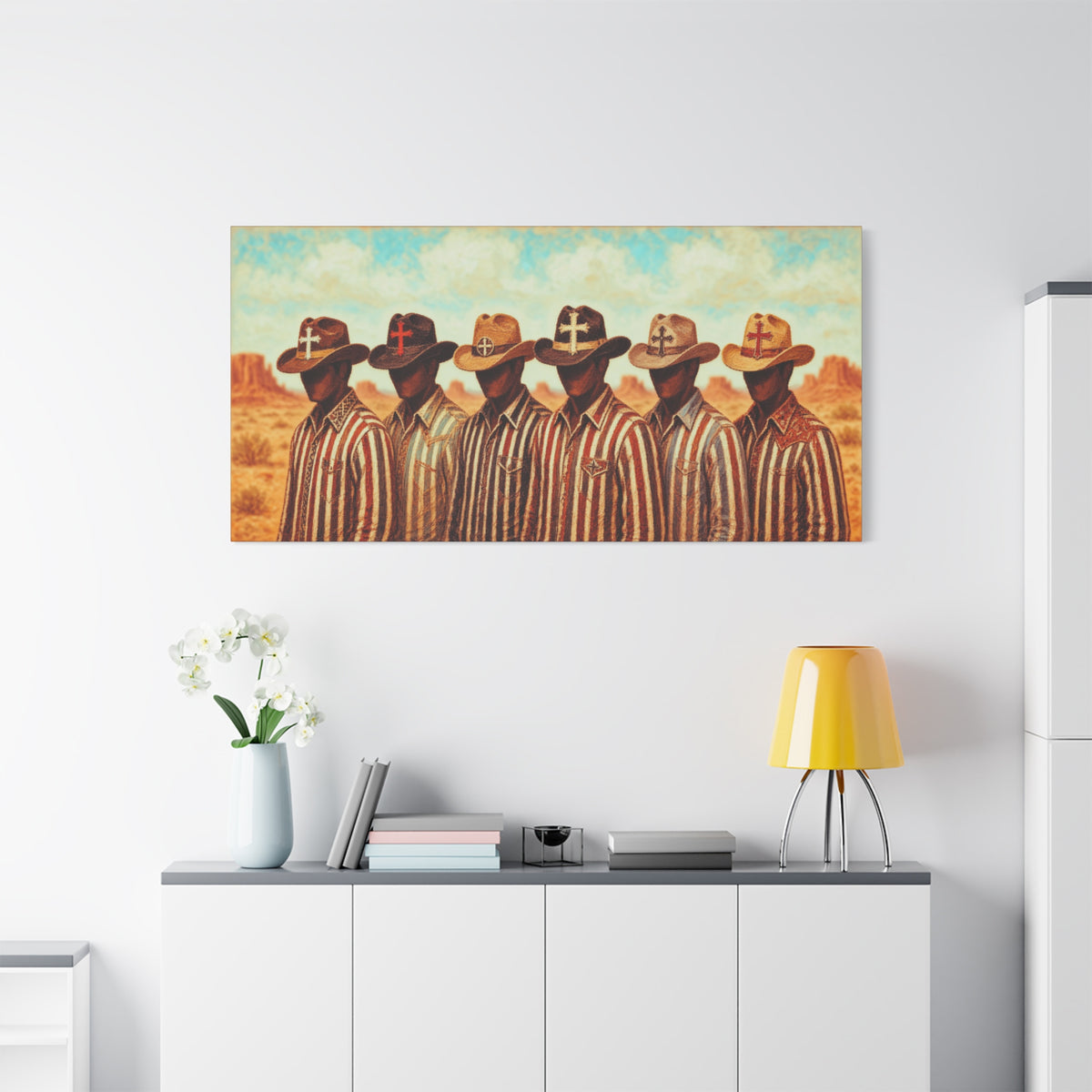Holy Hats Canvas, additional view 9