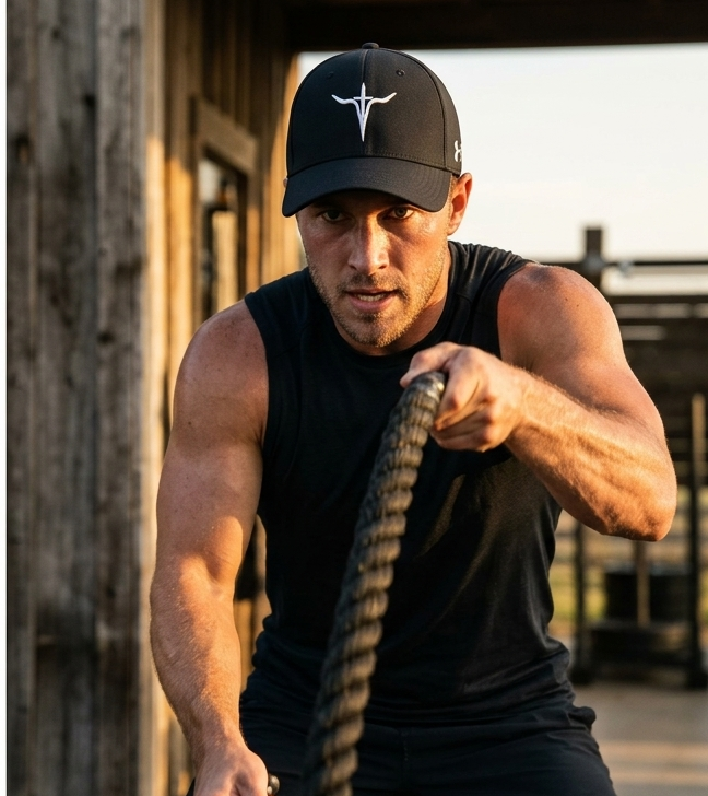 LFD Fitted Under Armour Cap v2 — product view 2