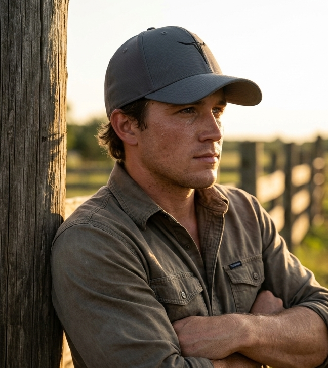 LFD Fitted Under Armour Cap v1 — product view 5