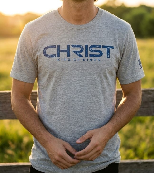 Christ Graphic Tee