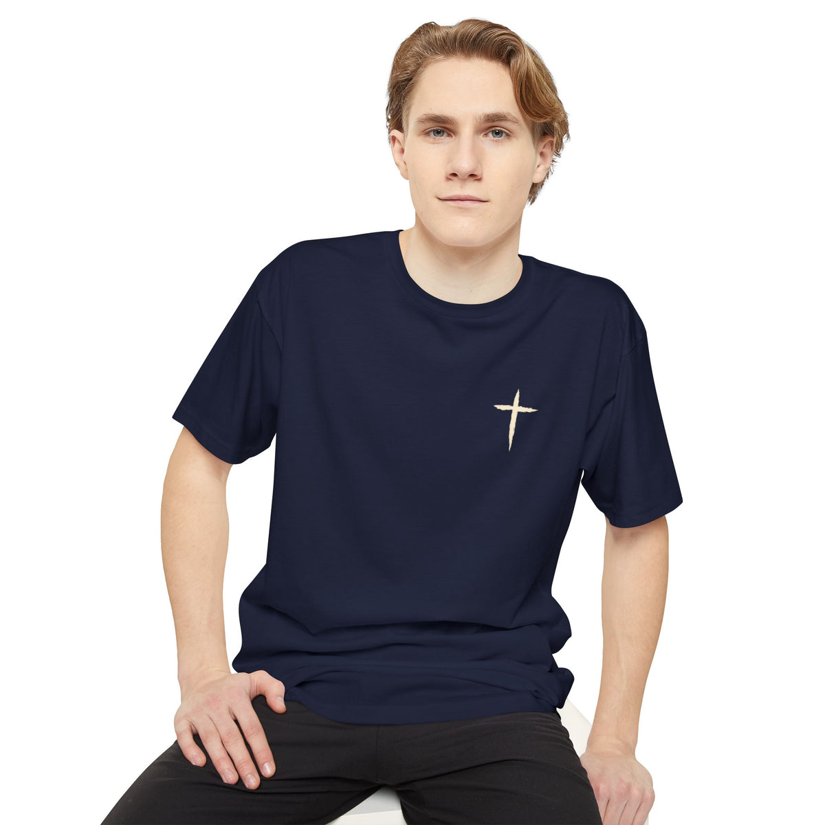 The Cross - Long Tee — product view 17