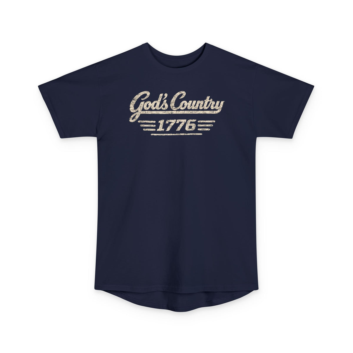 God's Country Long Tee — product view 11