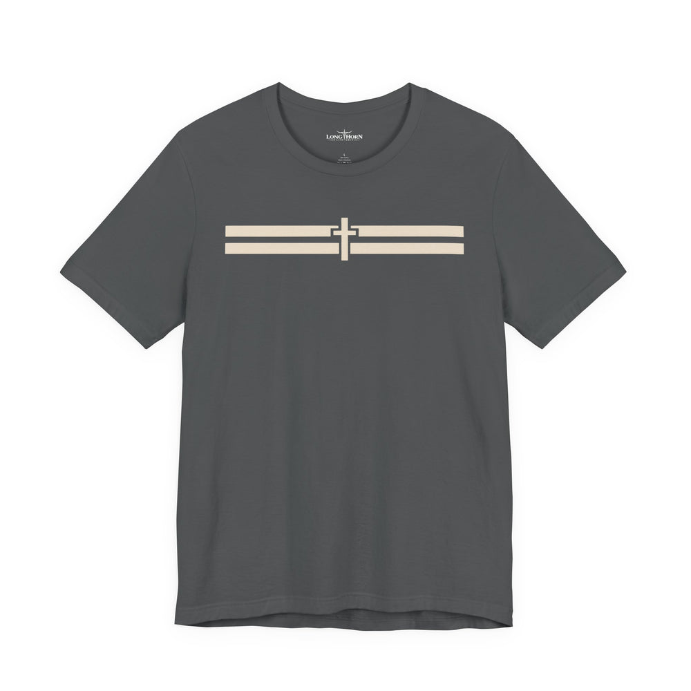 Stripes Tee - Dark