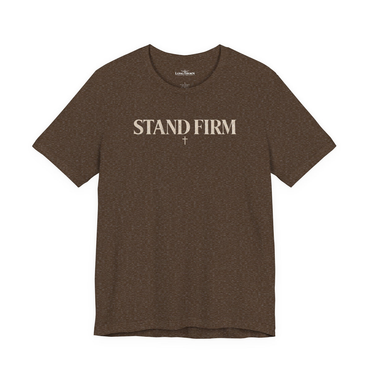 STAND FIRM Tee — product view 5