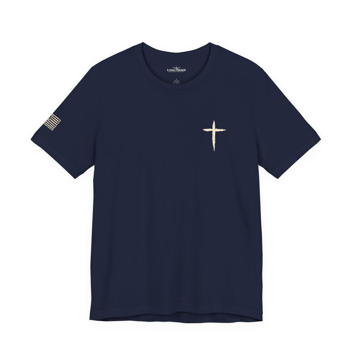 Christ Word Art Graphic Tee — product view 17